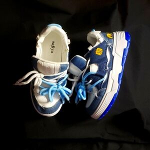 Chunky Platform Skate Shoe